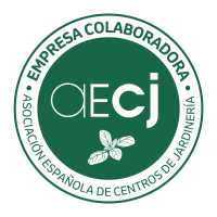 Logo des spanischen Verbands der Gartencenter
