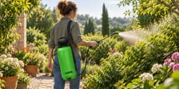 August: besser pflegen, nicht mehr tun