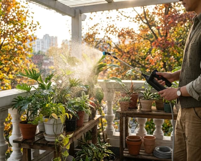 Bereit für die Herbstsaison
